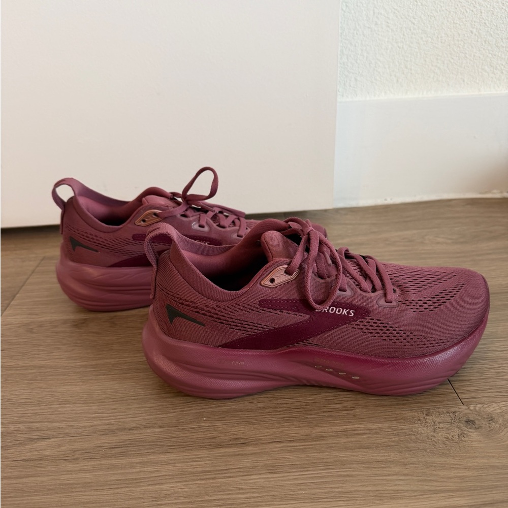Brooks Women's Glycerin 22 - Berry/Burgandy/Rose